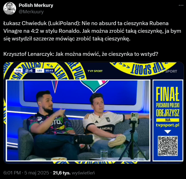 LukiPoland nt. CIESZYNKI Rubena Vinagre xD